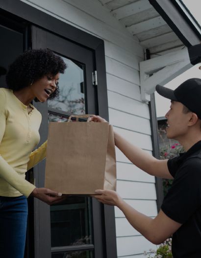 Door-to-Door Delivery