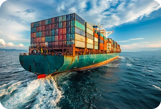 South Falcon Logistics Turk